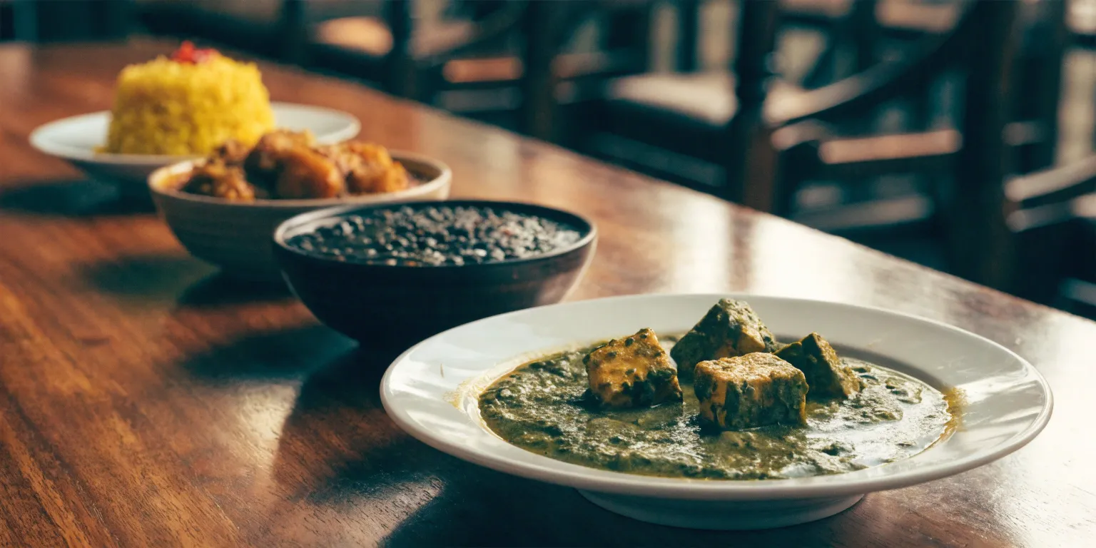 Mummy's Tiffin signature dishes - Authentic Gujarati and Kathiyawadi vegetarian meals in North York